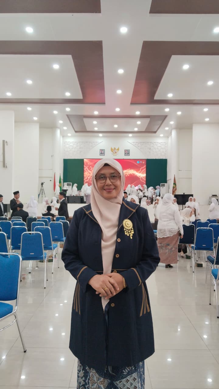 Dr. Sakdiah., S.Ag., M. Ag